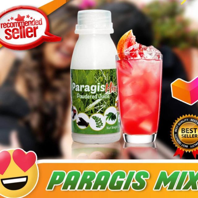 PARAGIS MIX POWDERED JUICE BUY 3,5,7,10 TAKE 3,5,7,10 Shopee Philippines