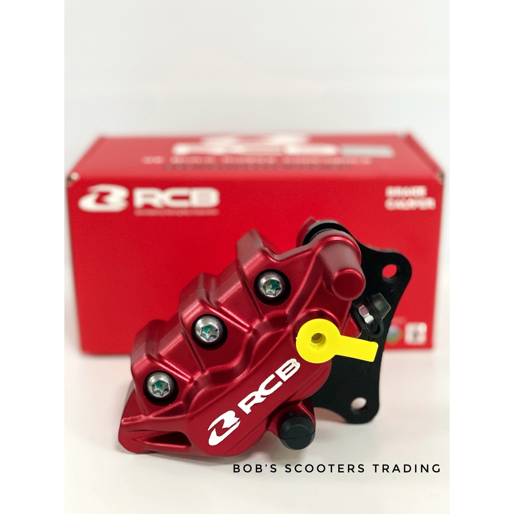 RCB S Series Brake Caliper for Raider 150, GIXXER Carb/FI (Front