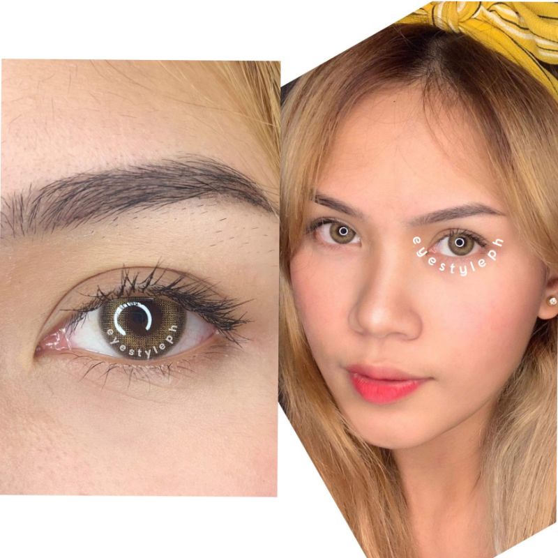 Graded contact lens eo contact lens SET] Soft Contact Lenses