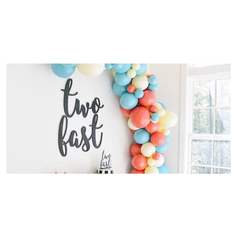Personalized backdrop two fast | Shopee Philippines