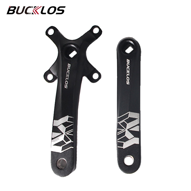 170/175mm Crankset BB Alloy MTB Crank Arm Chainwheel Bike 32/34/36