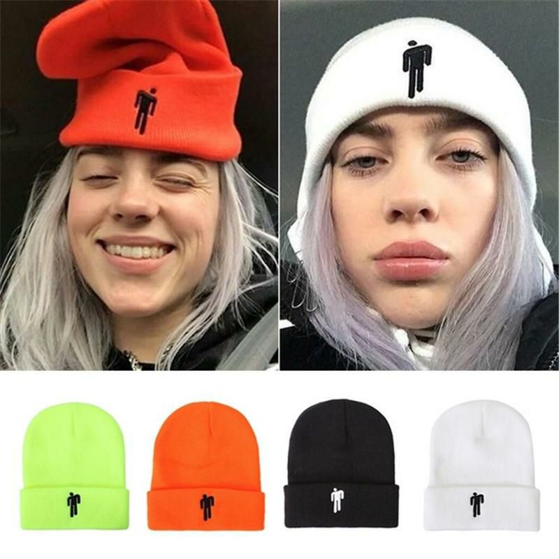 Beanie hat billie store eilish