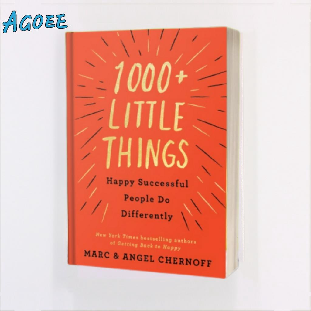 Agoee-1000+ Little Things Happy Successful People Do Differently By ...