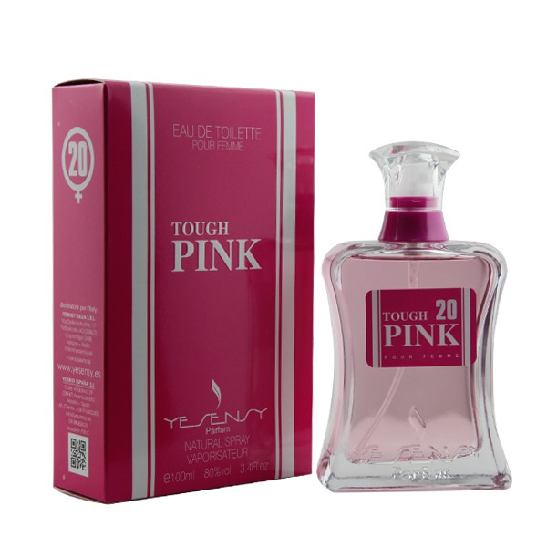 Eau De Toilette YESENSY MAN Pour Homme - Flacon Spray 100 Ml - Neuf Dans Son Emballage