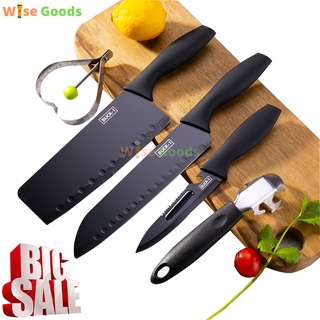 Shop farberware knife set for Sale on Shopee Philippines