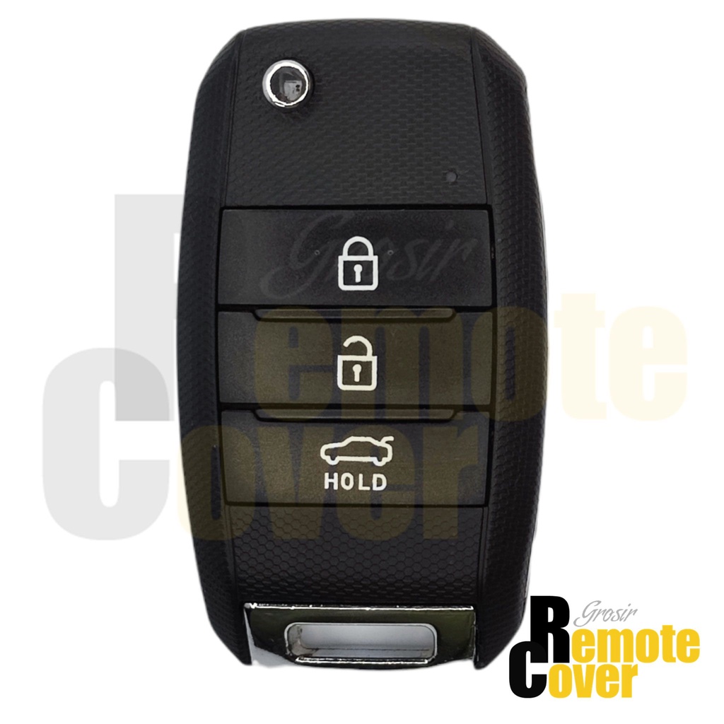 Kia New Rio Home Key Flip Key Folding Key Case | Shopee Philippines