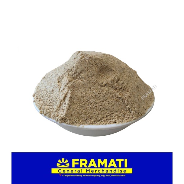 DARAK (CLASS A) - Rice Bran 500g/1kg (For GARDEN&LIVESTOCK USE ...
