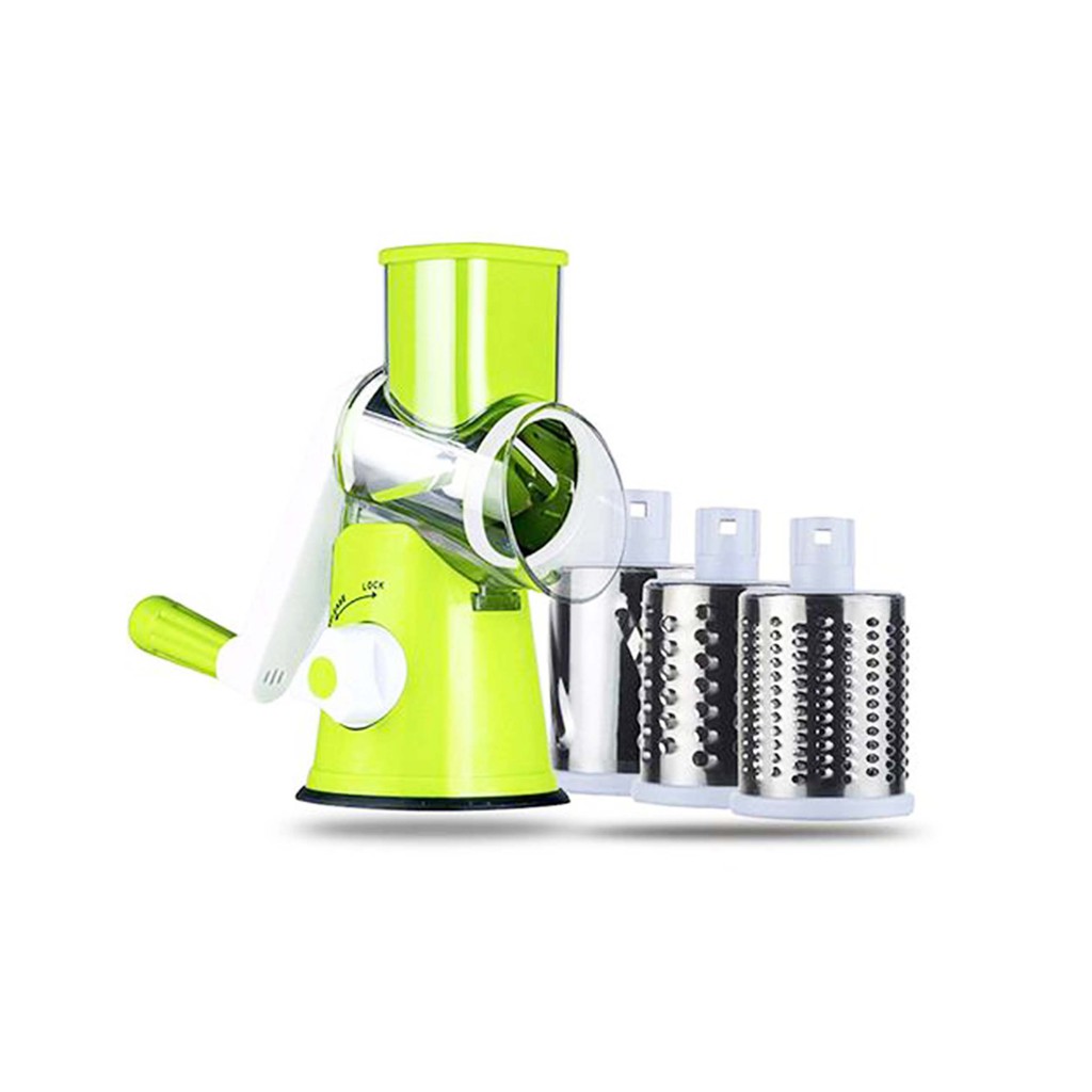 OBO Tabletop Drum Grater Red Shopee Philippines