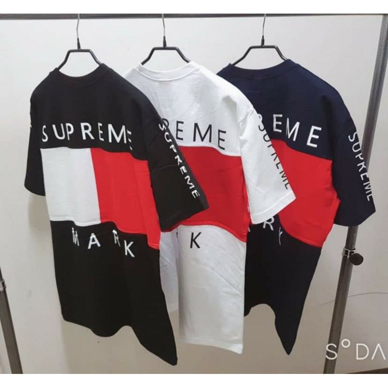 SUPREME T SHIRT Made In Korea Shopee Philippines