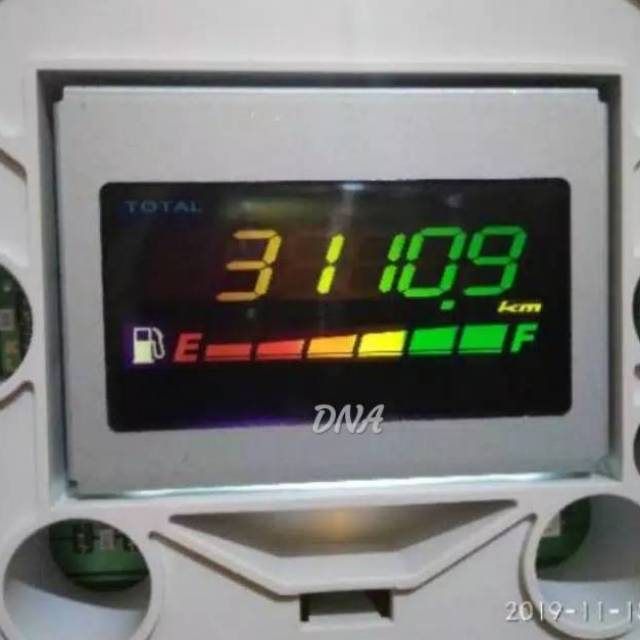 Honda New Beat ESP or Scoopy Speedometer Lcd Sticker | Shopee Philippines