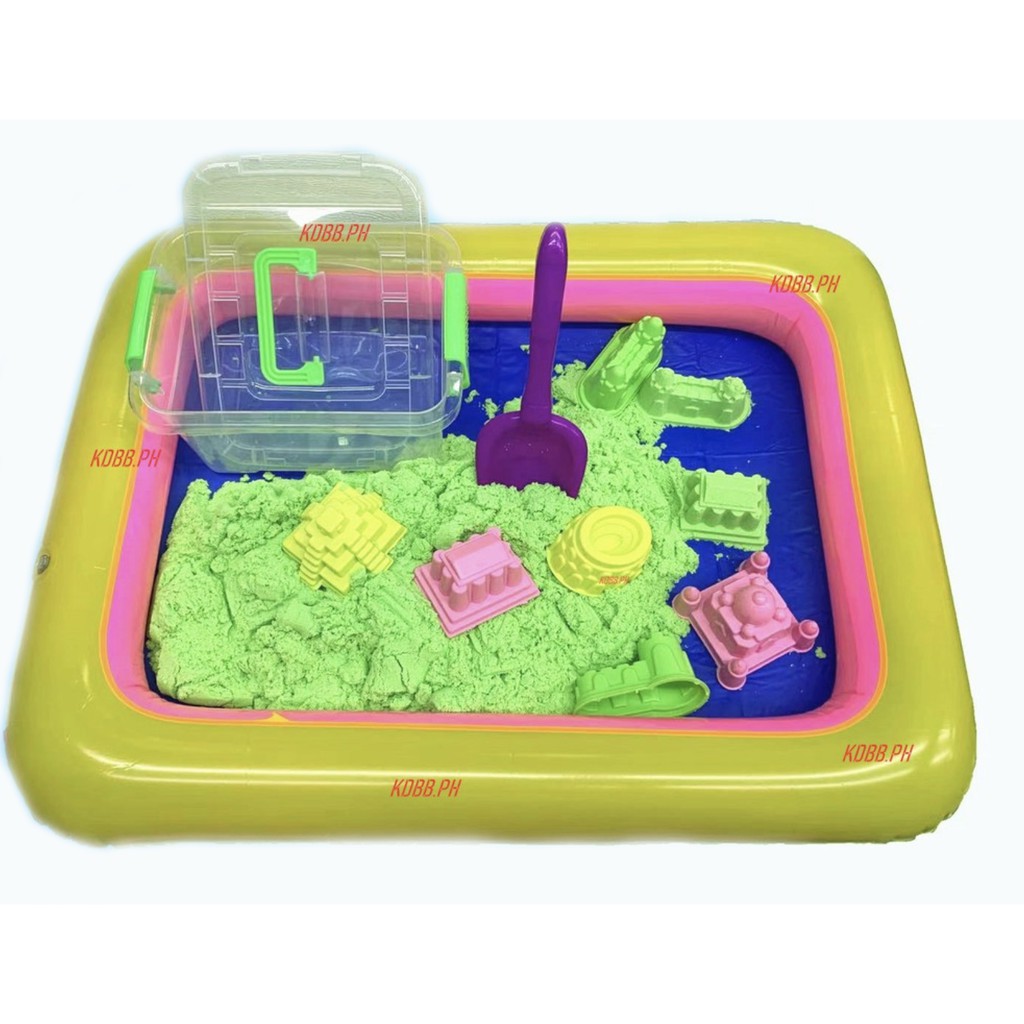 Shopee store kinetic sand