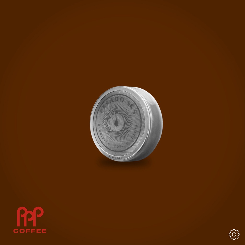 Pesado Competition Shower Screen (for E61 and La Marzocco/Synesso