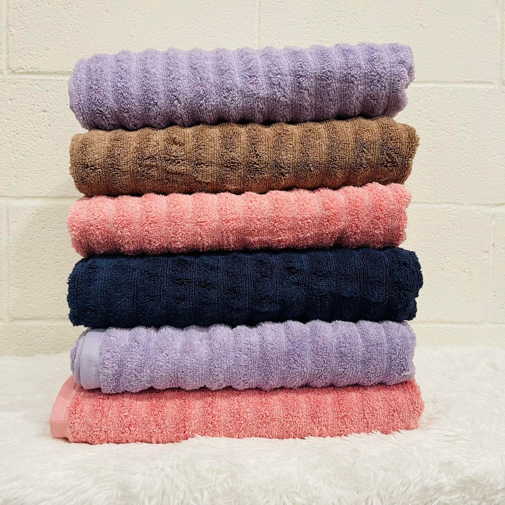 Mainstays textured best sale bath towels