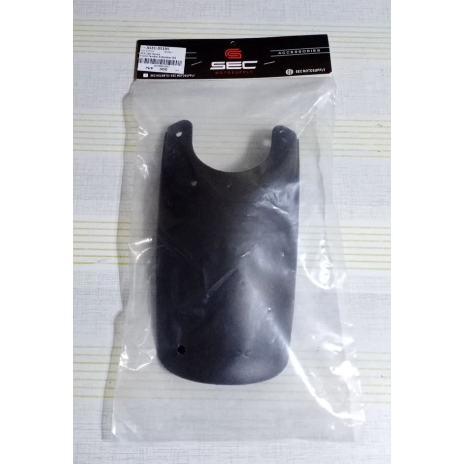 HONDA PCX Front Fender Extender | Shopee Philippines