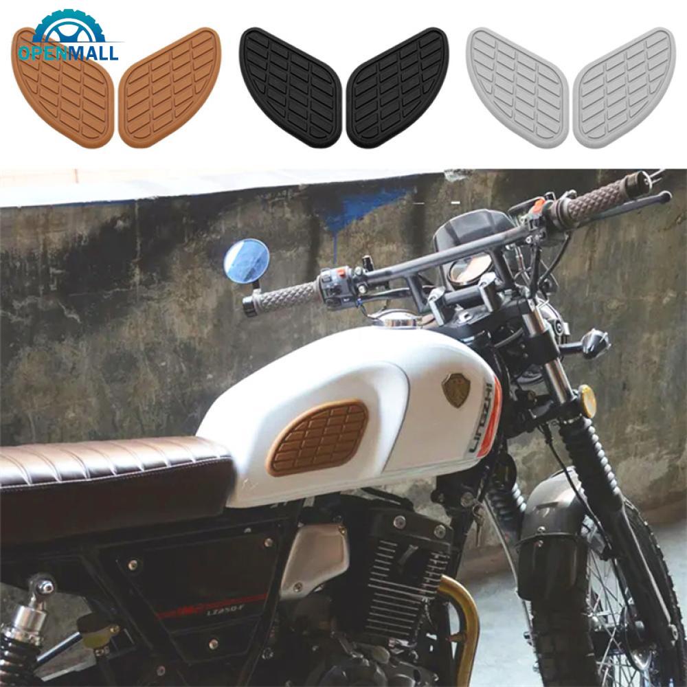 OPENMALL Motorcycle Sticker Tank Traction Pad Side Gas Tank Grip ...
