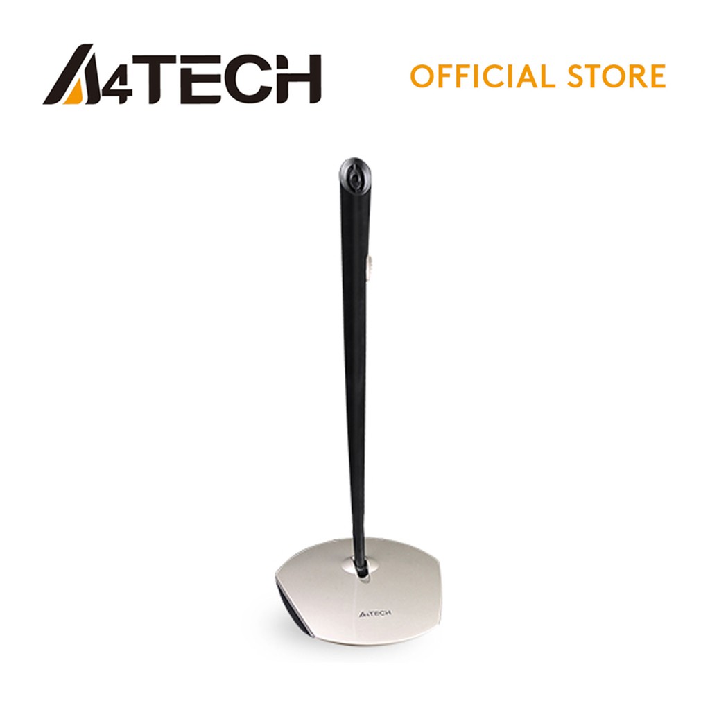 A4Tech Mi-10 Vertical Design Stable Desk Stand 3.5 Mm Gold Plated Plug ...