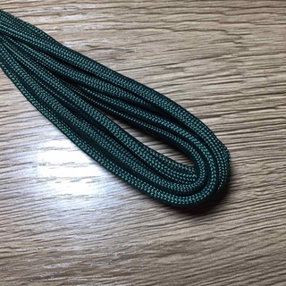 3 meter (10 ft) Paracord 4mm thick DIY Strings 5 inner strands for Charms,  Pendant
