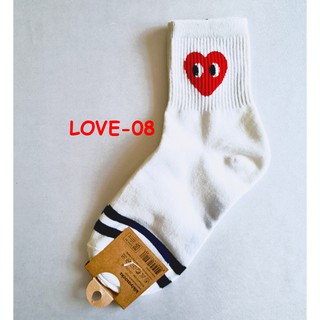 Comme des gar?ons socks quito hotsell