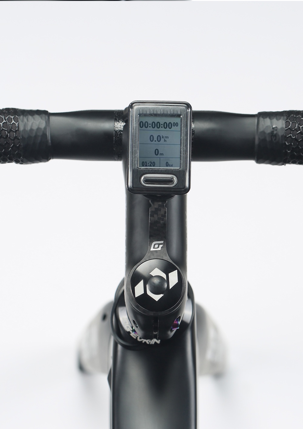OG-EVKIN Road Bike Mount Holder Code Extension Carbon Computer Mount ...
