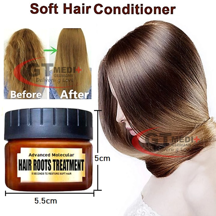 Kuatkan Akar Rambut Advanced Molecular Hair Roots Treatment Hair Return ...