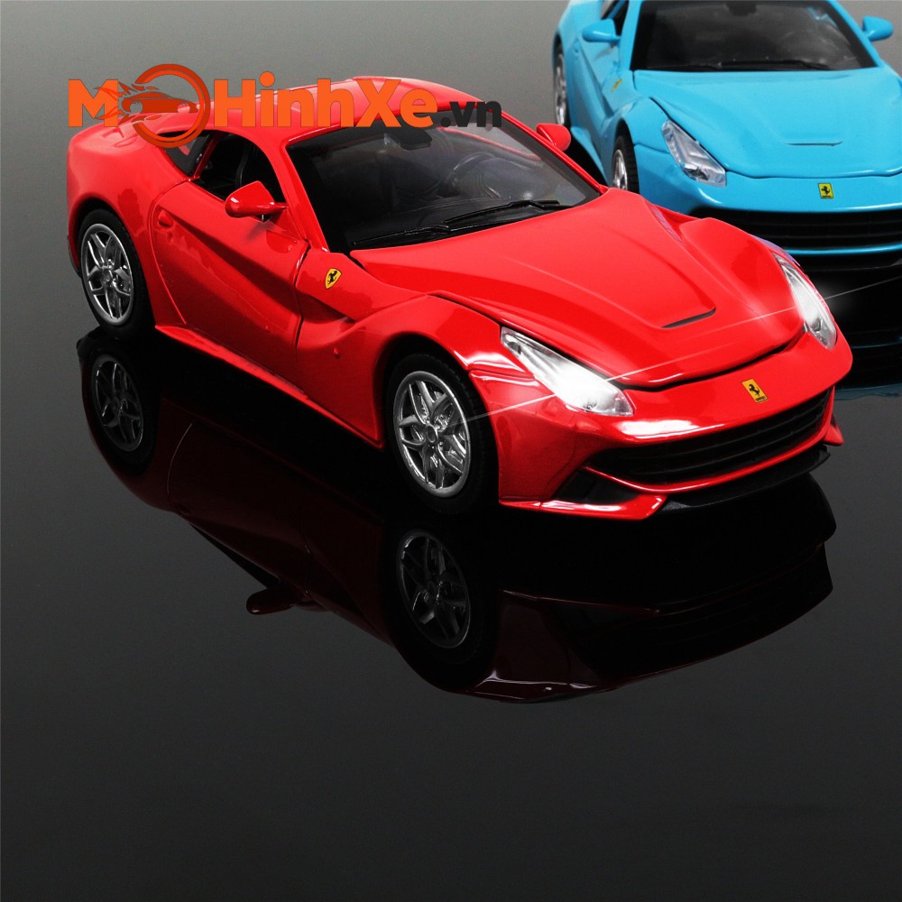 Ferrari F12 CAR MODEL 1:32 scale DOUBLE HORSES | Shopee Philippines