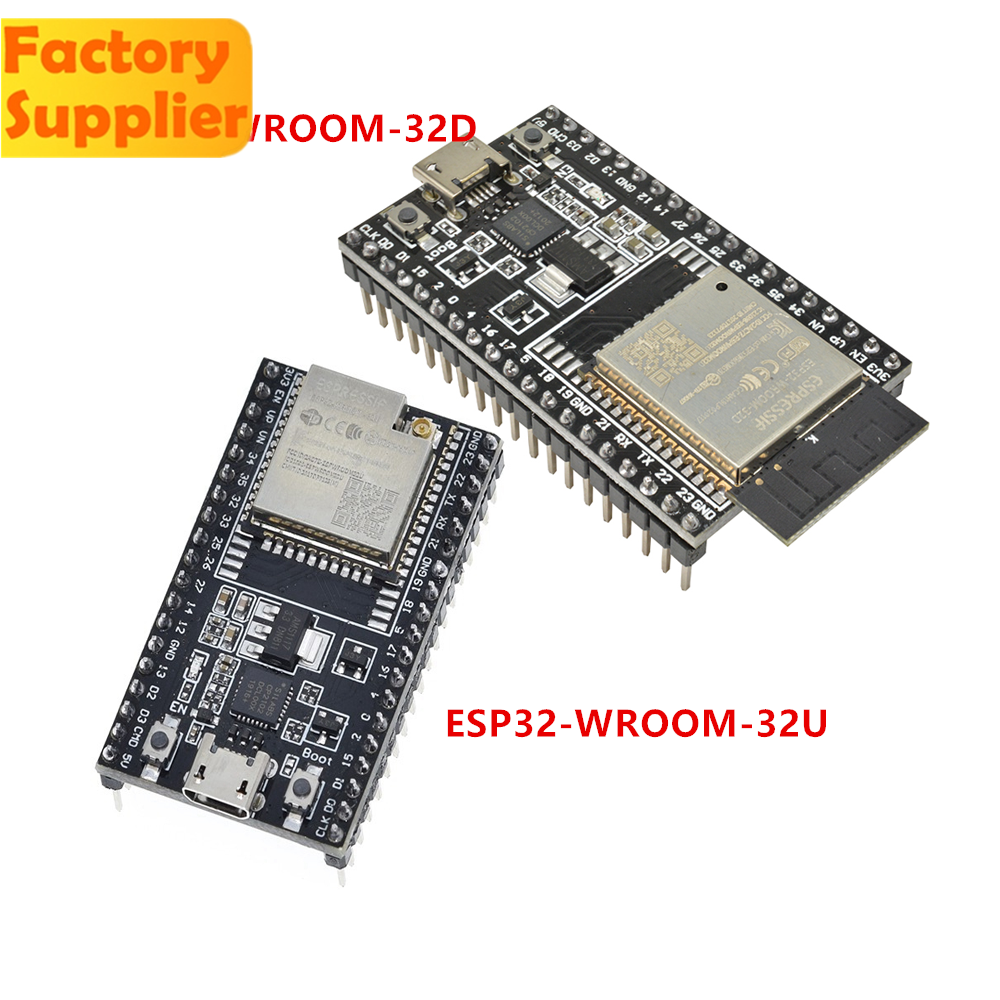 Pcbfun Esp32-Devkitc Core Board Esp32 Development Esp32-Wroom-32D Esp32 ...