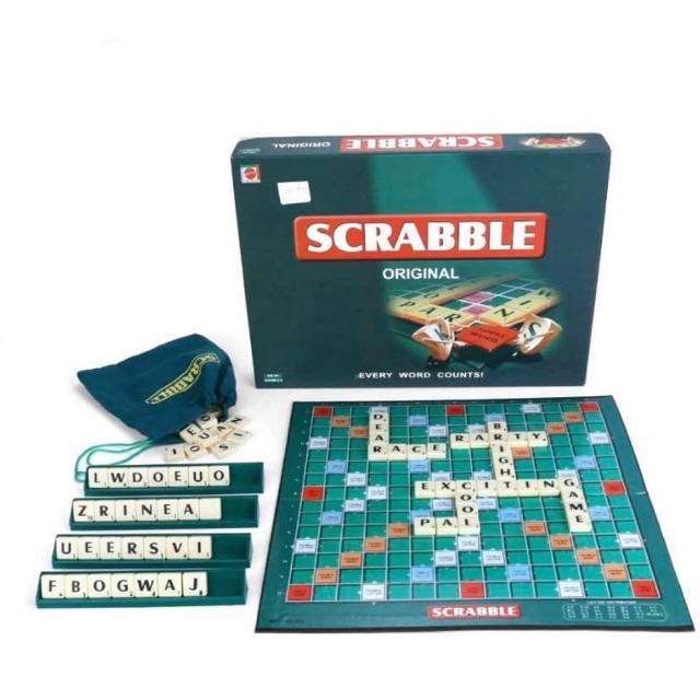 Shop scrabble board for Sale on Shopee Philippines