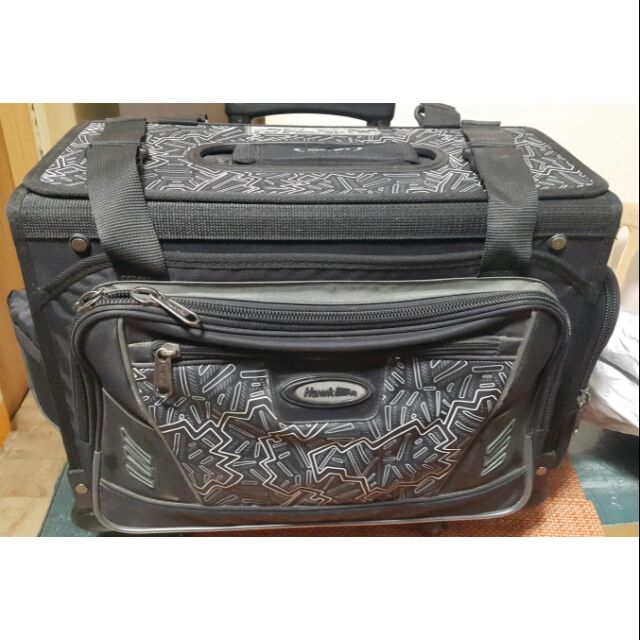 Hawk Trolley Bag Shopee Philippines