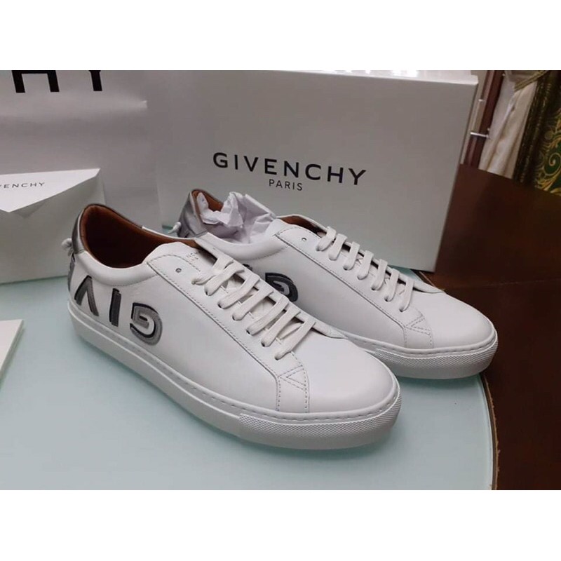 Givenchy reverse logo urban street sneakers Shopee Philippines