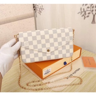 LV Felice Embossed I No Box included