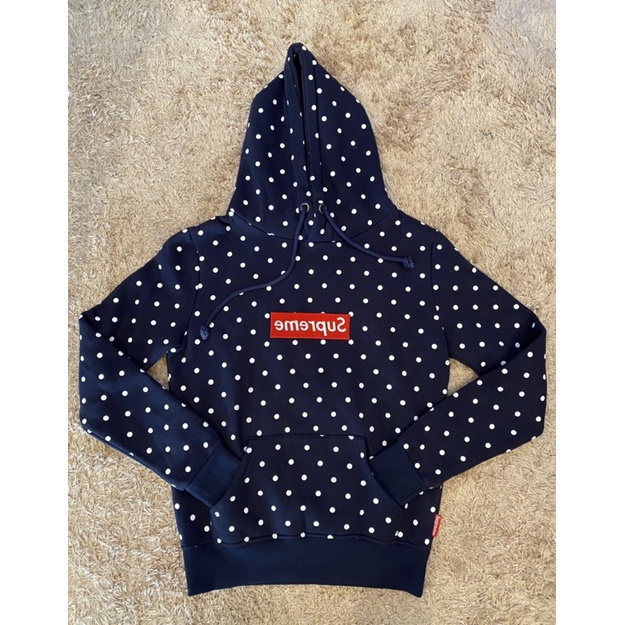 Supreme polka best sale dot jacket