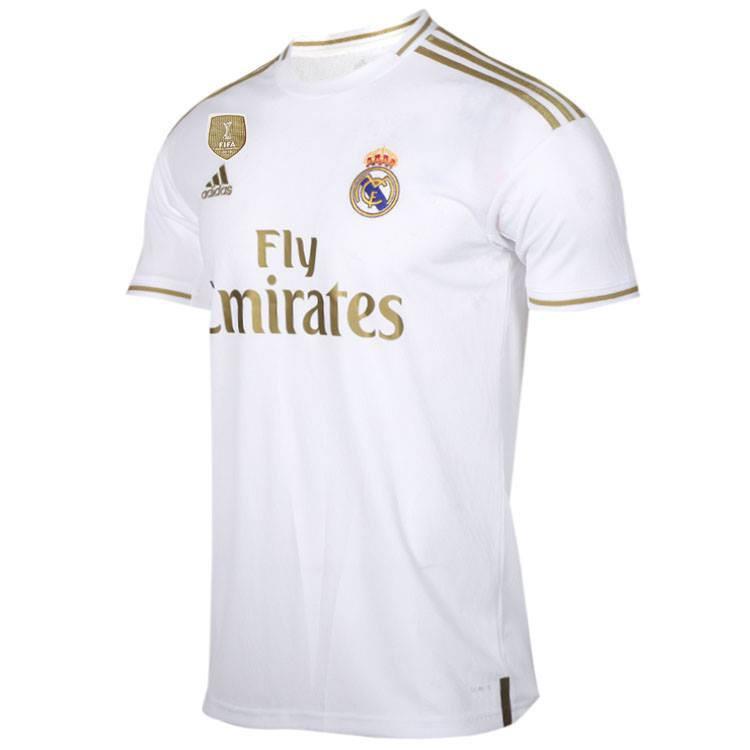 JERSEY June 29 New unisex adidas fly emirates football soccer