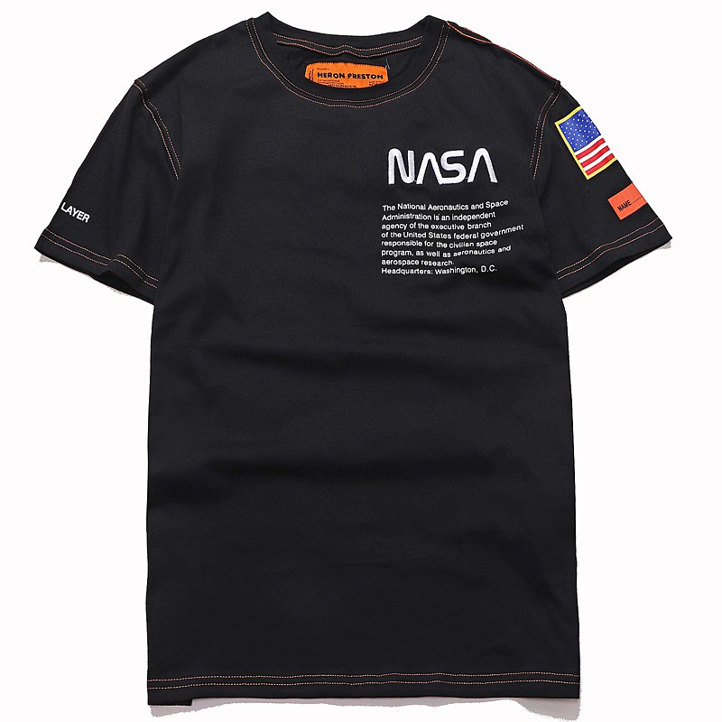 Heron preston camiseta on sale