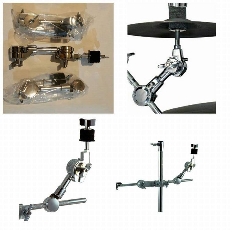 CYAT1 Blacksmith Taiwan Cymbal arm splash cymbal arm boom stand cymbal