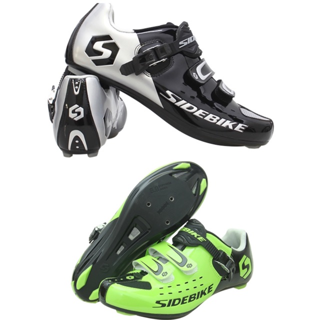 Sidebike discount cleats shoes