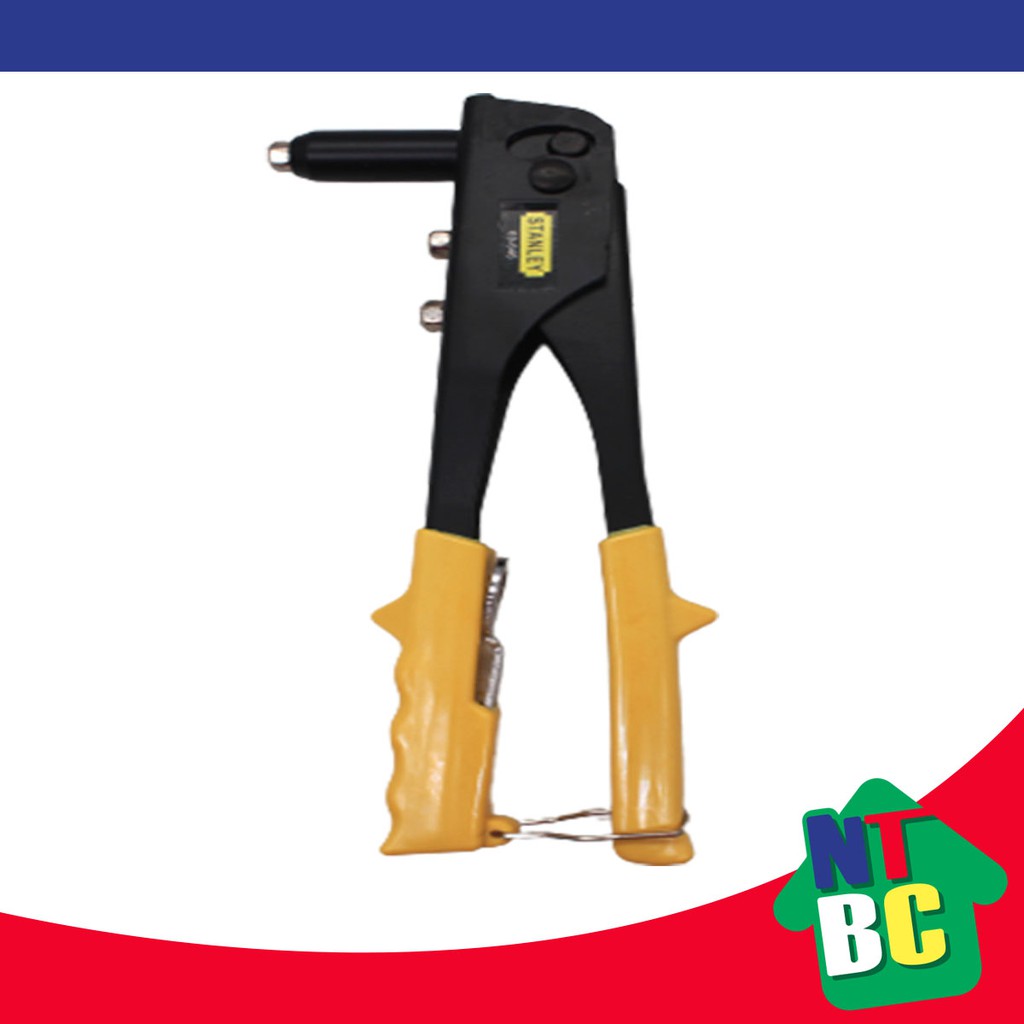 STANLEY HAND RIVETER 69-646 HEAVY DUTY | Shopee Philippines