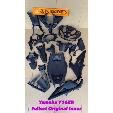 YAMAHA Y16ZR Fullset Inner/Full set inner | Shopee Philippines