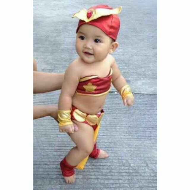 Darna costume deals