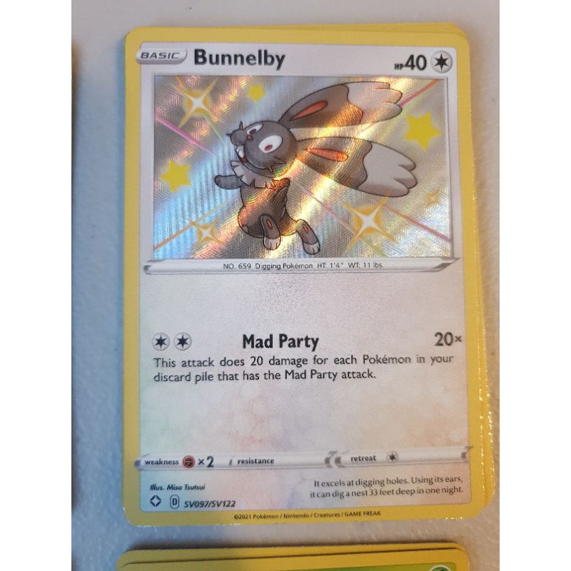 Pokemon TCG Shiny Babies Shining Fates | Shopee Philippines