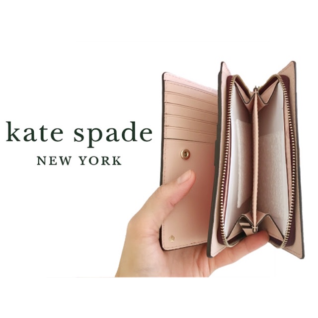 Authentic Kate Spade Medium Bifold Wallet