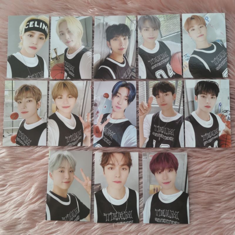 Seventeen 6th Gen Carat Kit PCs | Shopee Philippines