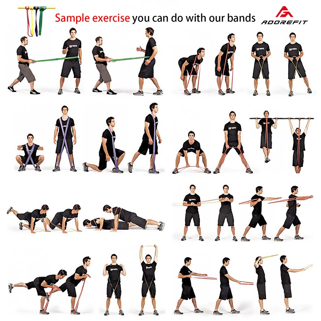 Adorefit resistance band hotsell