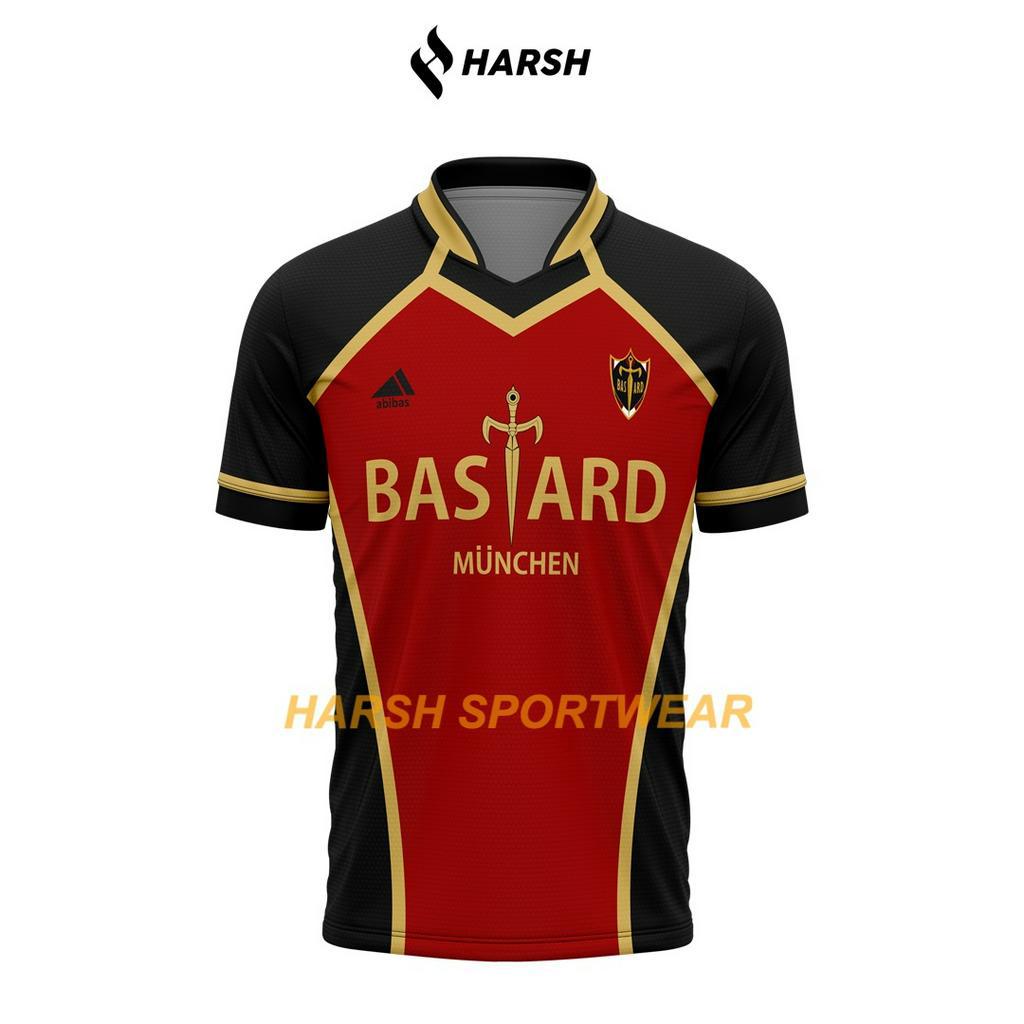 Jersey Anime Blue Lock Bastard Munchen Cosplay Ball Manga Custom Name