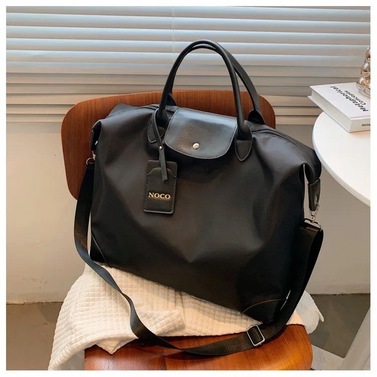 fashion men women longchamp Travelling bag portable big size high capacity Sports Gym bag Luggage bag Travel package handbag 186 Shopee Philippines