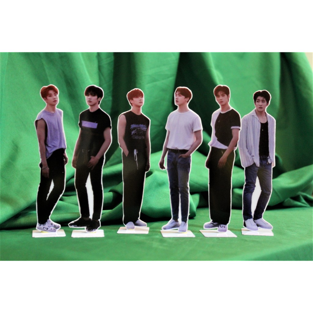 COD KPOP 5 inches | cake topper Astro standee ♥ Astroad [set] / 6pcs ...