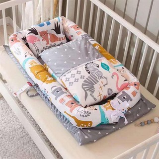 Cradle bed hot sale set