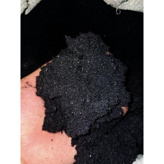 1Kg pure carbonized rice hull / soil conditioner / sunog na ipa ng ...