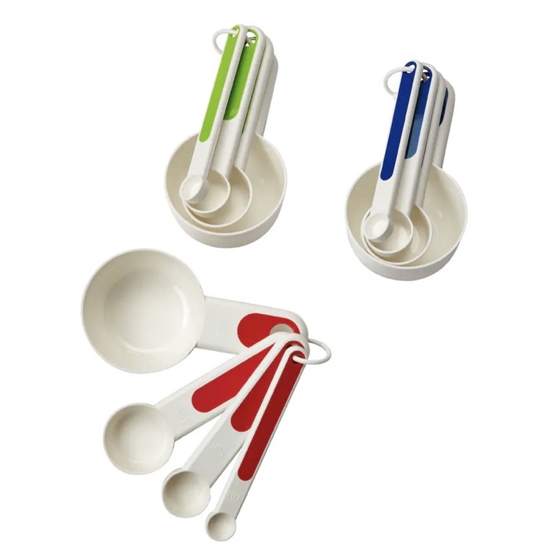 Measuring cup(set of 4) random colors | Shopee Philippines