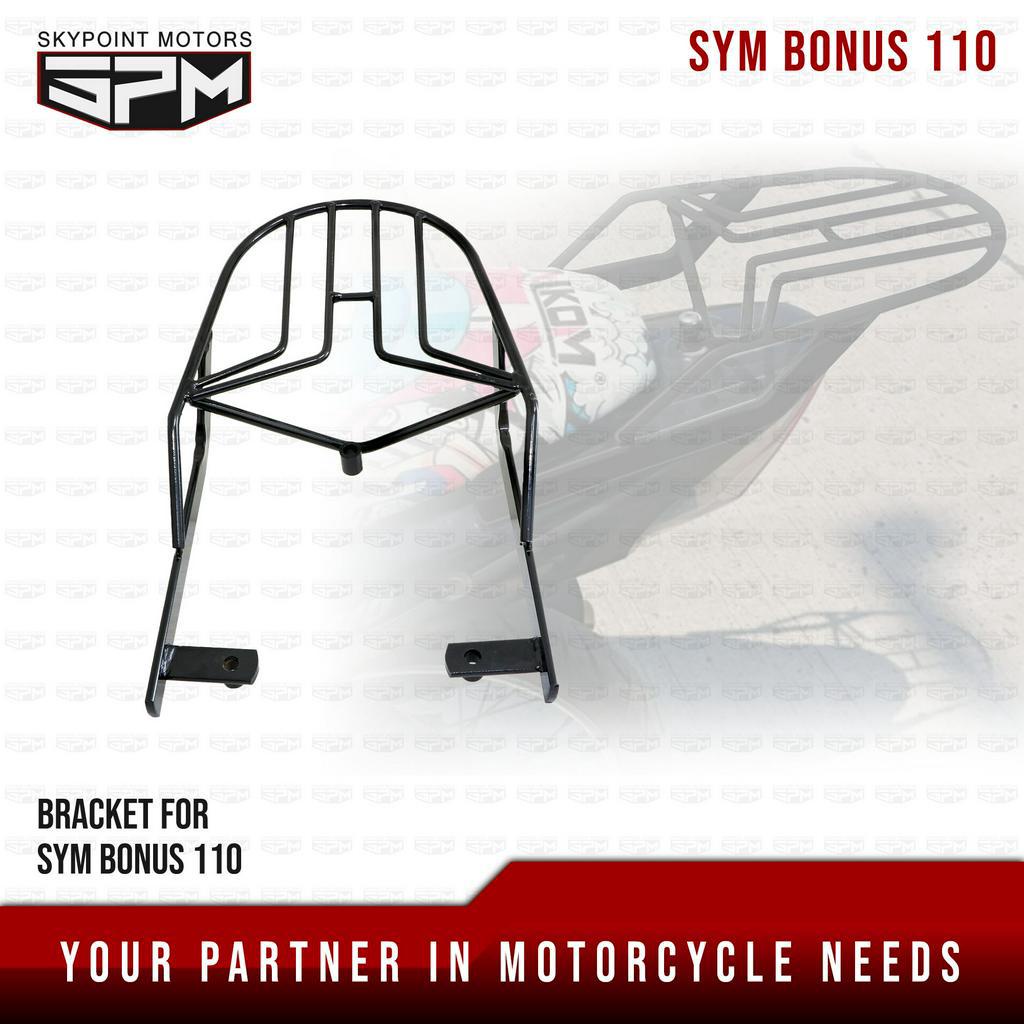 SYM Bonus 110 Rear Bracket Heavy Duty Made in Thailand (9809-008 ...