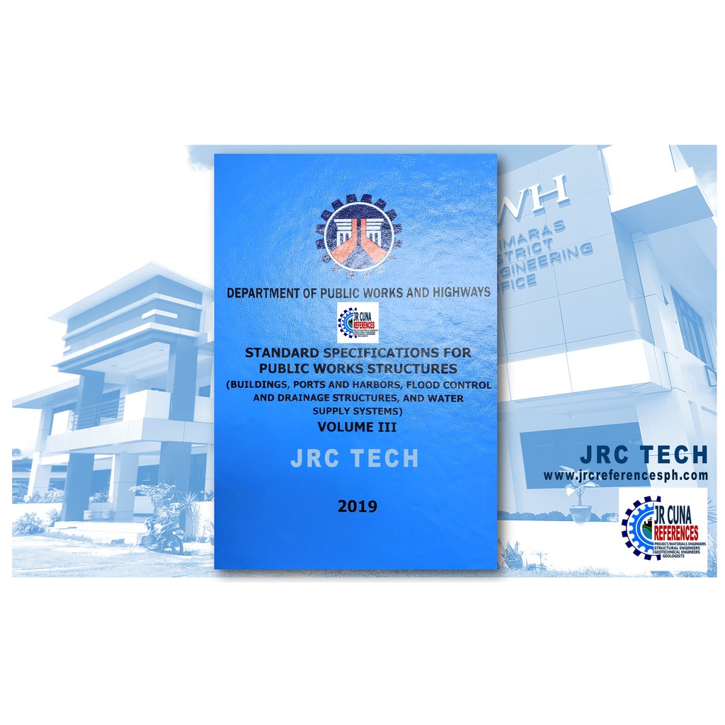 Dpwh Standard Specifications Volume 2 Pdf 2020 2024 F vrogue.co